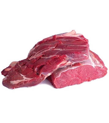 Buy Buffalo Meat Standard Boneless (Imported) Frozen 3kg Online