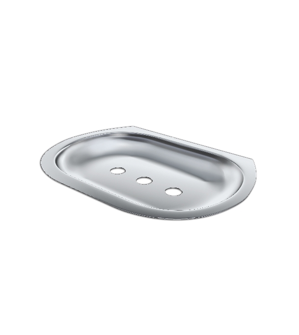 Picture of Oval Soap Case