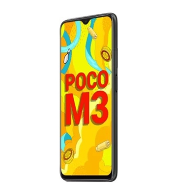 Buy POCO M3 4GB 64GB Black Online 