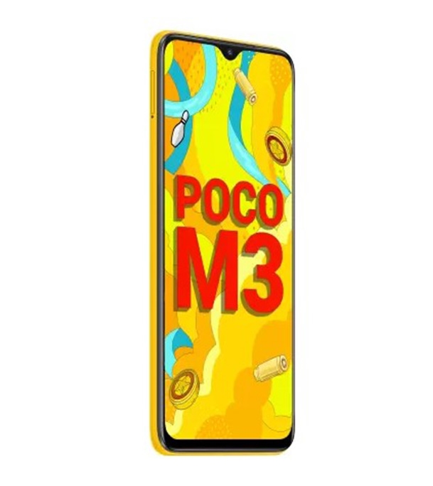Buy POCO M3 4GB 64GB Online