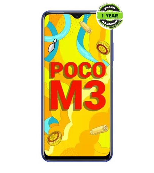 Buy POCO M3 4GB 64GB Online