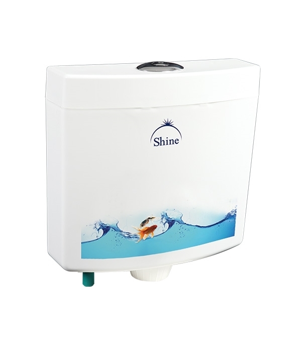 Buy Elegant Flush Tank White Online