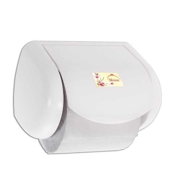 Buy Fancy Tissue Holder White Online