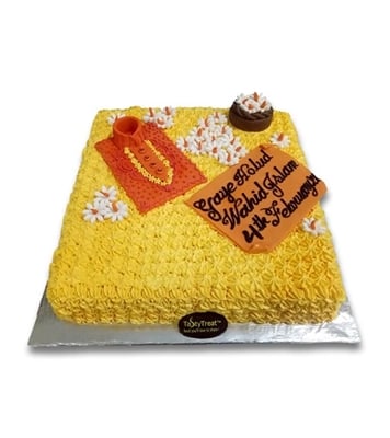 Buy Customized Wedding Cake Online