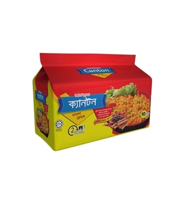 Buy Canton Noodle 62gm 10pcs Masala Online