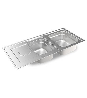 Buy RFL Kitchen Sink Valentine 45"x20" Online