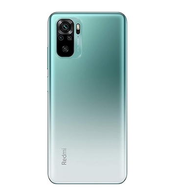 Picture of Redmi Note 10 6GB 128GB Lake Green