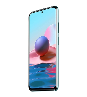 Picture of Redmi Note 10 6GB 128GB Lake Green