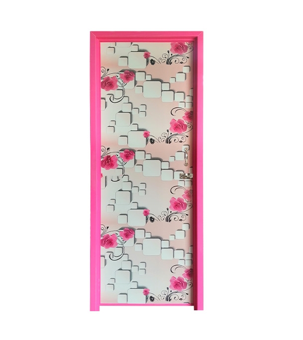 Buy Eco Door Zinnia 7x2.5 L TB Online at Best Price