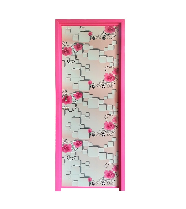 Buy Eco Door Zinnia 7x2.5 R TB Online at Best Price