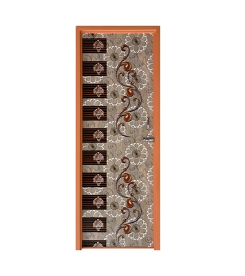 Buy Eco Door Alpana 6.5x2.5 L-TB Online at Best Price