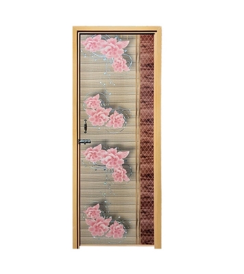 Buy Jhumka Door Camelia 7'x2.5' R-TB Online at Best Price