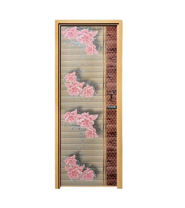 Buy Jhumka Door Camelia 7'x2.5' L-TB Online at Best Price