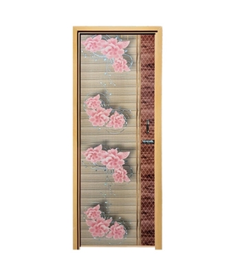 Buy Jhumka Door Camelia 7'x2.5' L-TB Online at Best Price