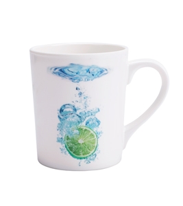 Italiano Large Bably Mug Lemon Splash Italiano Large Bably Mug Lemon Splash