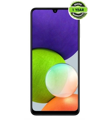 Buy Samsung Galaxy A22 6GB 128GB Black Online