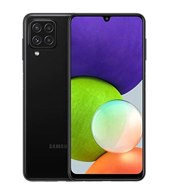 Buy Samsung Galaxy A22 6GB 128GB Black Online