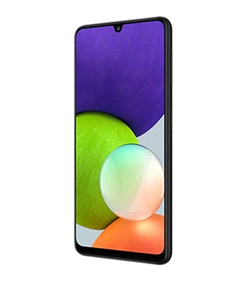 Buy Samsung Galaxy A22 6GB 128GB Black Online