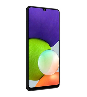 Buy Samsung Galaxy A22 6GB 128GB Black Online