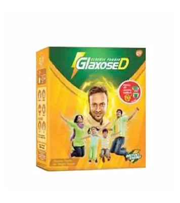 Buy Glaxose D Orange BIB 250gm Online