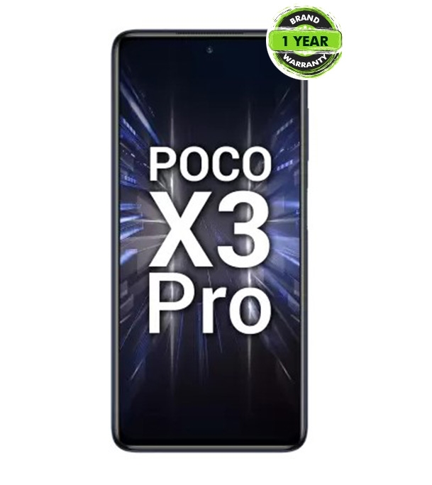 Buy POCO X3 Pro 6GB 128GB Black Online