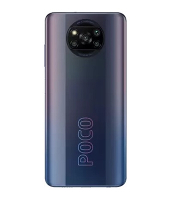 Buy POCO X3 Pro 6GB 128GB Black Online