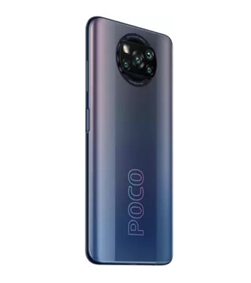Buy POCO X3 Pro 6GB 128GB Black Online