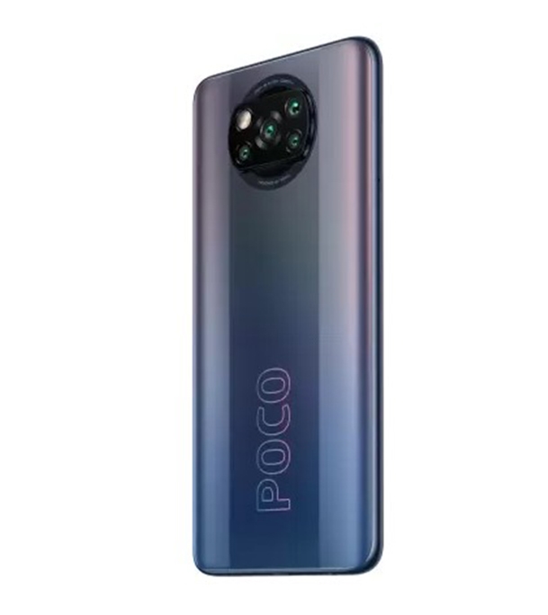 Buy POCO X3 Pro 6GB 128GB Black Online