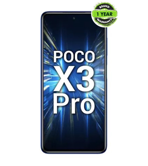 Buy POCO X3 Pro 6GB 128GB Blue Online