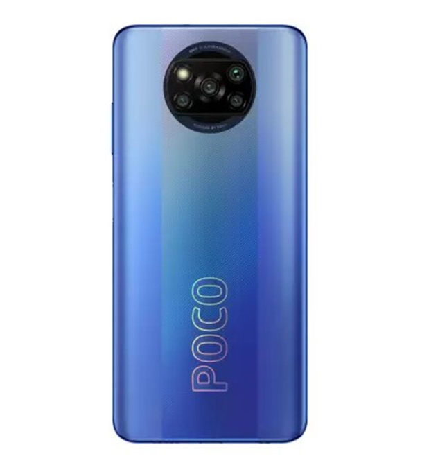 Buy POCO X3 Pro 6GB 128GB Blue Online