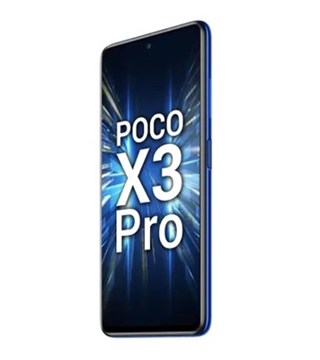 Buy POCO X3 Pro 6GB 128GB Blue Online