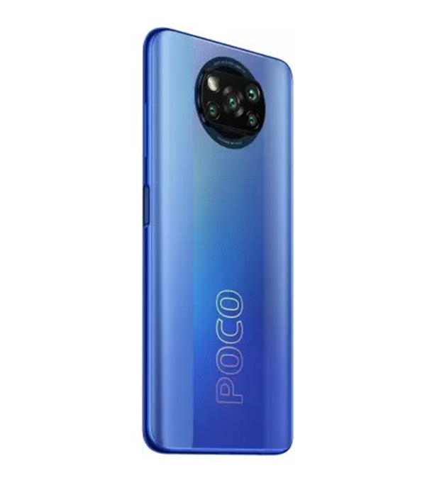 Buy POCO X3 Pro 6GB 128GB Blue Online