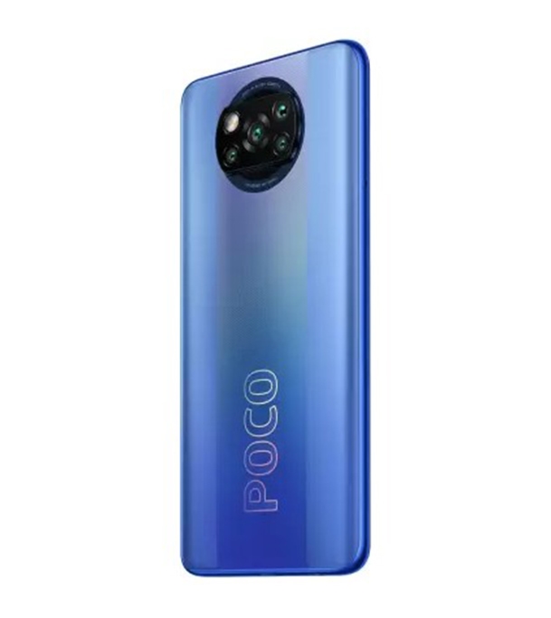 Buy POCO X3 Pro 6GB 128GB Blue Online