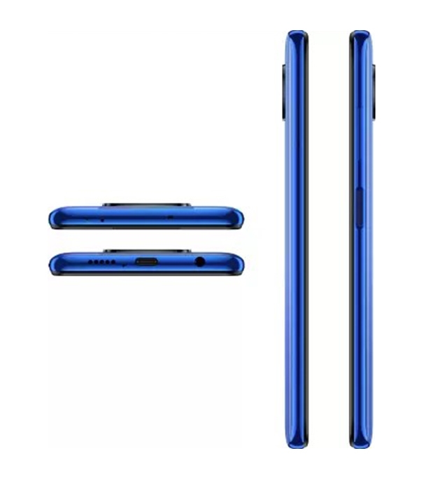Buy POCO X3 Pro 6GB 128GB Blue Online