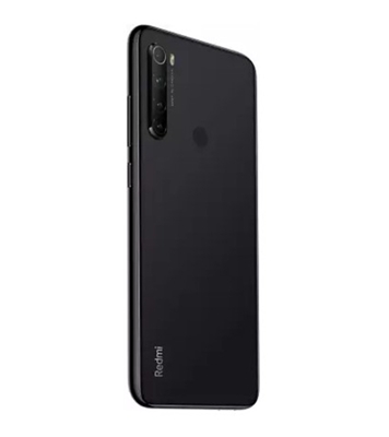Buy Redmi Note 8 4GB 64GB 2021 Black Online