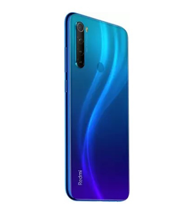 Buy Redmi Note 8 4GB 64GB 2021 Blue Online