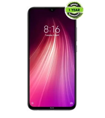 Buy Redmi Note 8 4GB 64GB 2021 White Online
