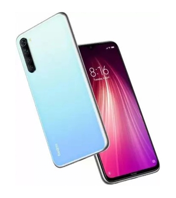 Buy Redmi Note 8 4GB 64GB 2021 White Online