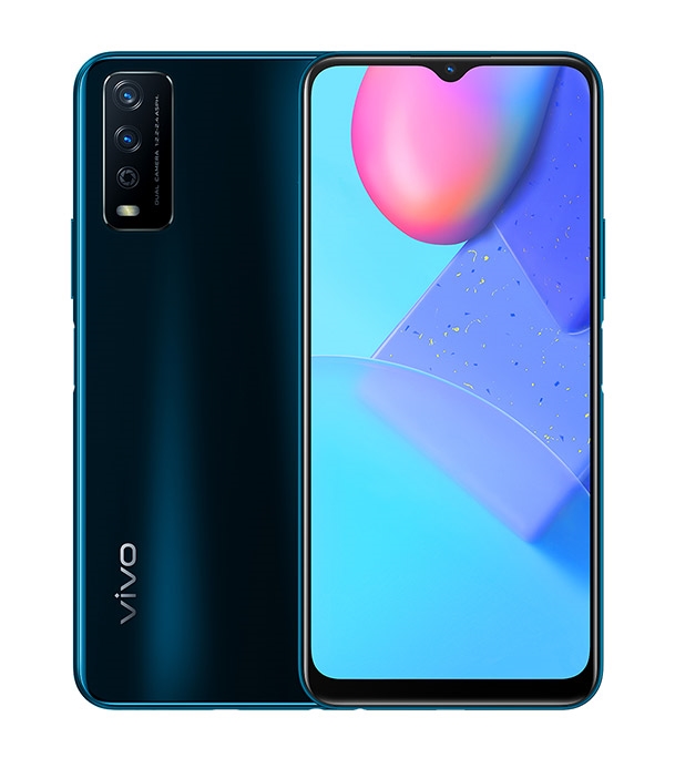 Buy vivo Y12A 3GB 32GB Phantom Black Online