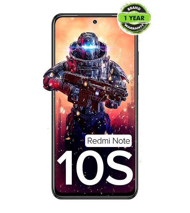 Buy Redmi Note 10S 6GB 128GB Black Online