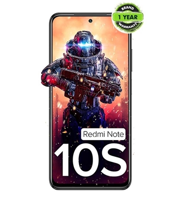 Buy Redmi Note 10S 6GB 128GB Black Online