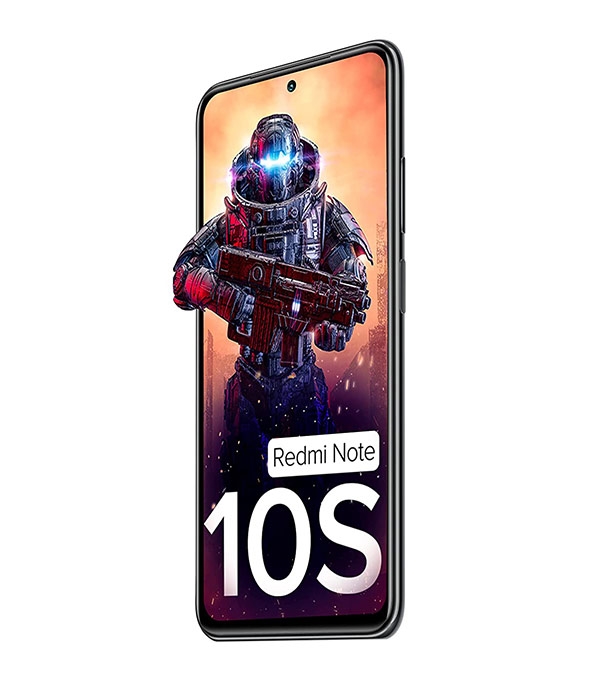 Buy Redmi Note 10S 6GB 128GB Black Online