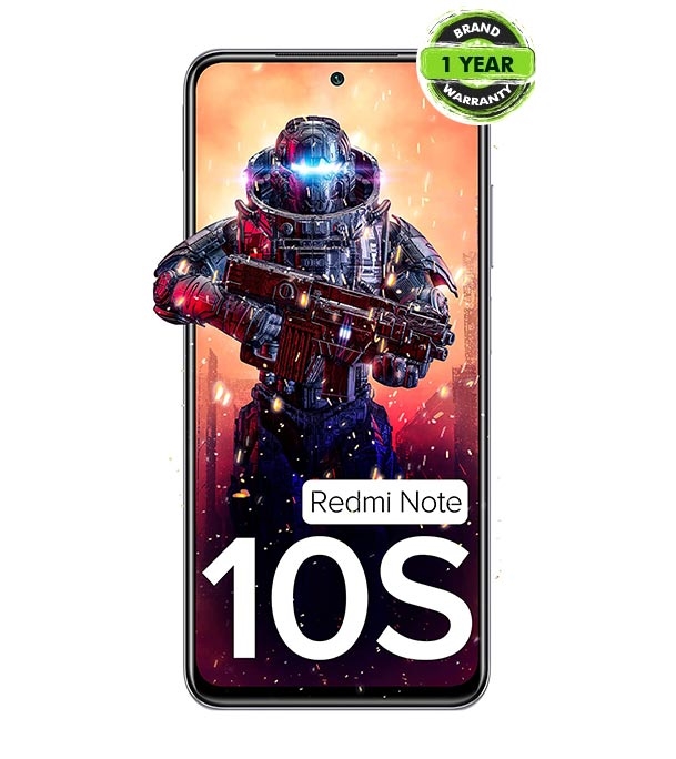 Buy Redmi Note 10S 6GB 128GB White Online