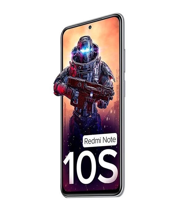 Buy Redmi Note 10S 6GB 128GB White Online