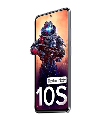 Buy Redmi Note 10S 6GB 128GB White Online
