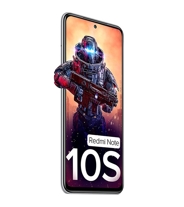 Buy Redmi Note 10S 6GB 128GB White Online