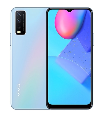 Buy vivo Y12A 3GB 32GB Glacier Blue Online