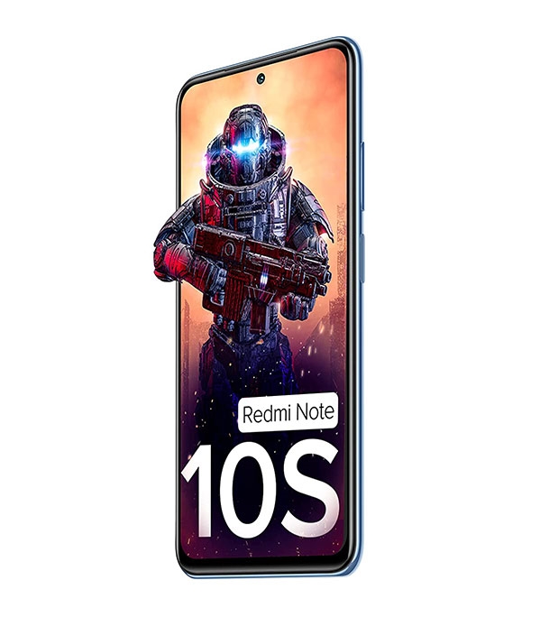 Buy Redmi Note 10S 6GB 128GB Blue Online
