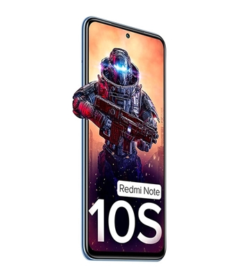 Buy Redmi Note 10S 6GB 128GB Blue Online