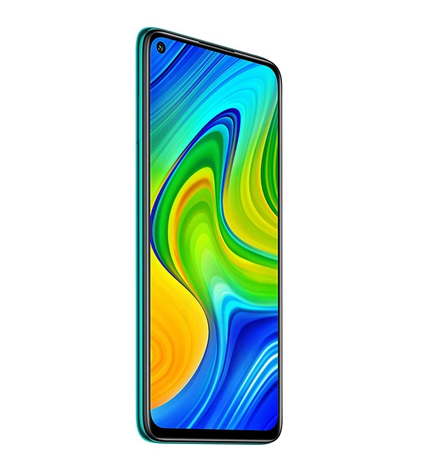 Buy Redmi Note 9 4GB 64GB Green Online